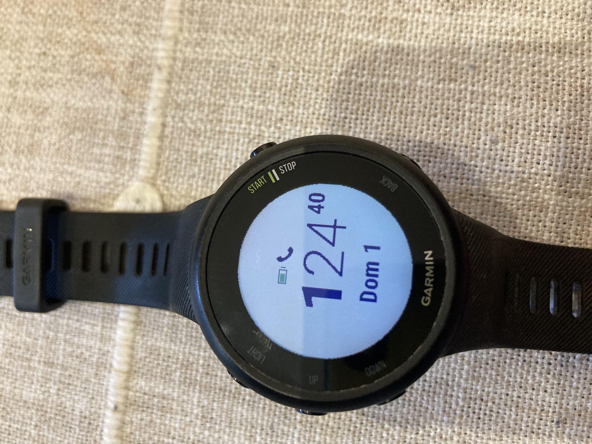 Reloj FORERUNNER 45