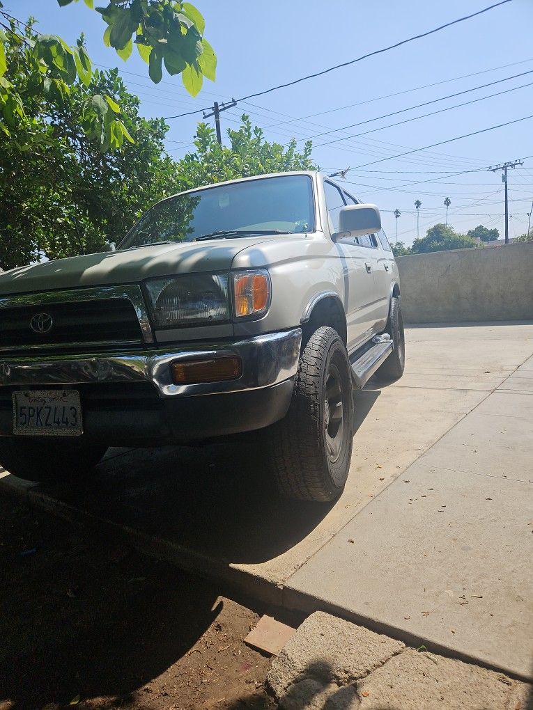 1998 Toyota 4Runner