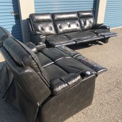 Brand New Couch Set 
