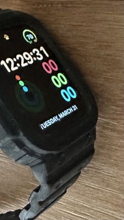 Apple Watch