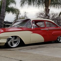 1960 Biscayne Bel Air Impala