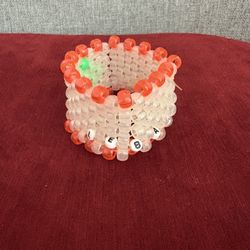 EDC Handmade Elastic Bead Bracelet
