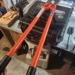 Lock/bolt Cutters