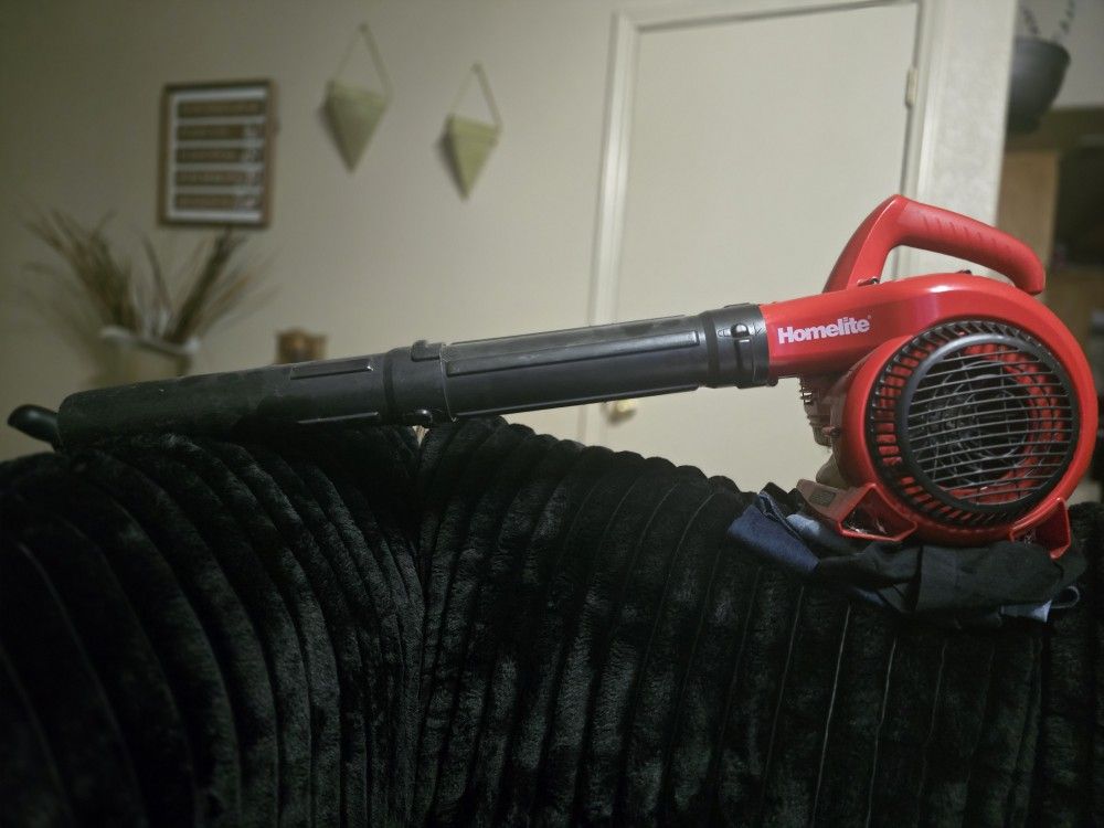 Homelite Gas Blower
