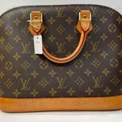 Vintage Louis Vuitton Alma PM.B8165