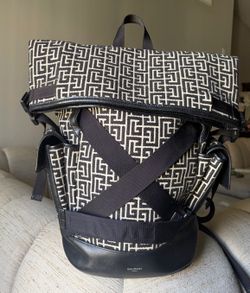 Back pack Balmaine Paris
