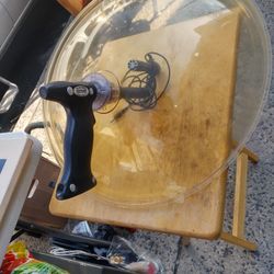 Vintage Dan Gibson naturalist Parabolic Spy Macino