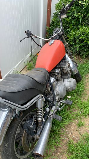 Photo 1300cc yamaha motorcycle