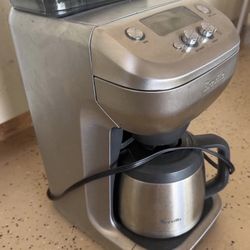 Breville Grind Control coffee maker