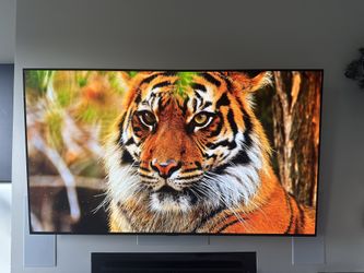 Perfect Condition LG G1 OLED TV 77”