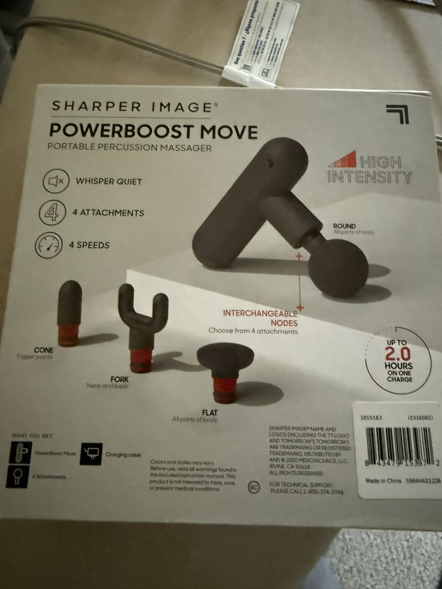 Aluminum Power Percussion Massager(s)