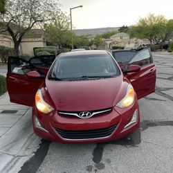 2015 Hyundai Elantra