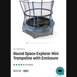 Mini Trampolines Skywalker