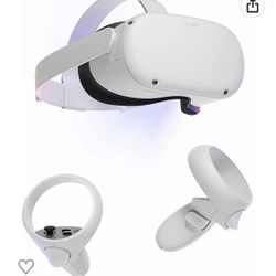 brand new VR meta Quest 2 Headset (never used