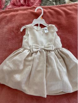 Pretty dress girls 9moths -1 year old