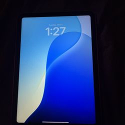 Pink IPad 10th Gen 