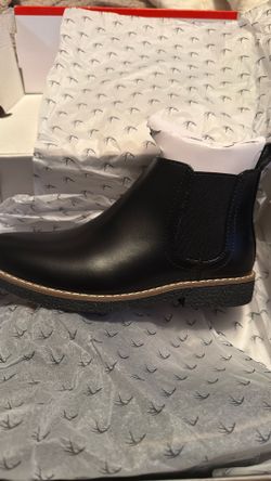 Boys Dressy Shoes, Size 2