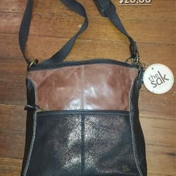 The Sak Crossbody Purse