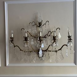 Wall Chandelier