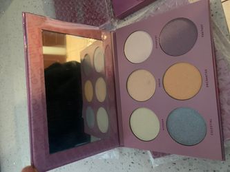 Highlight collection makeup