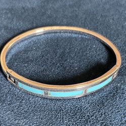 Vintage 925 Silver Bracelet