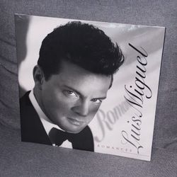 Vinyl 2LP - Luis Miguel Romances - Brand New Double Record