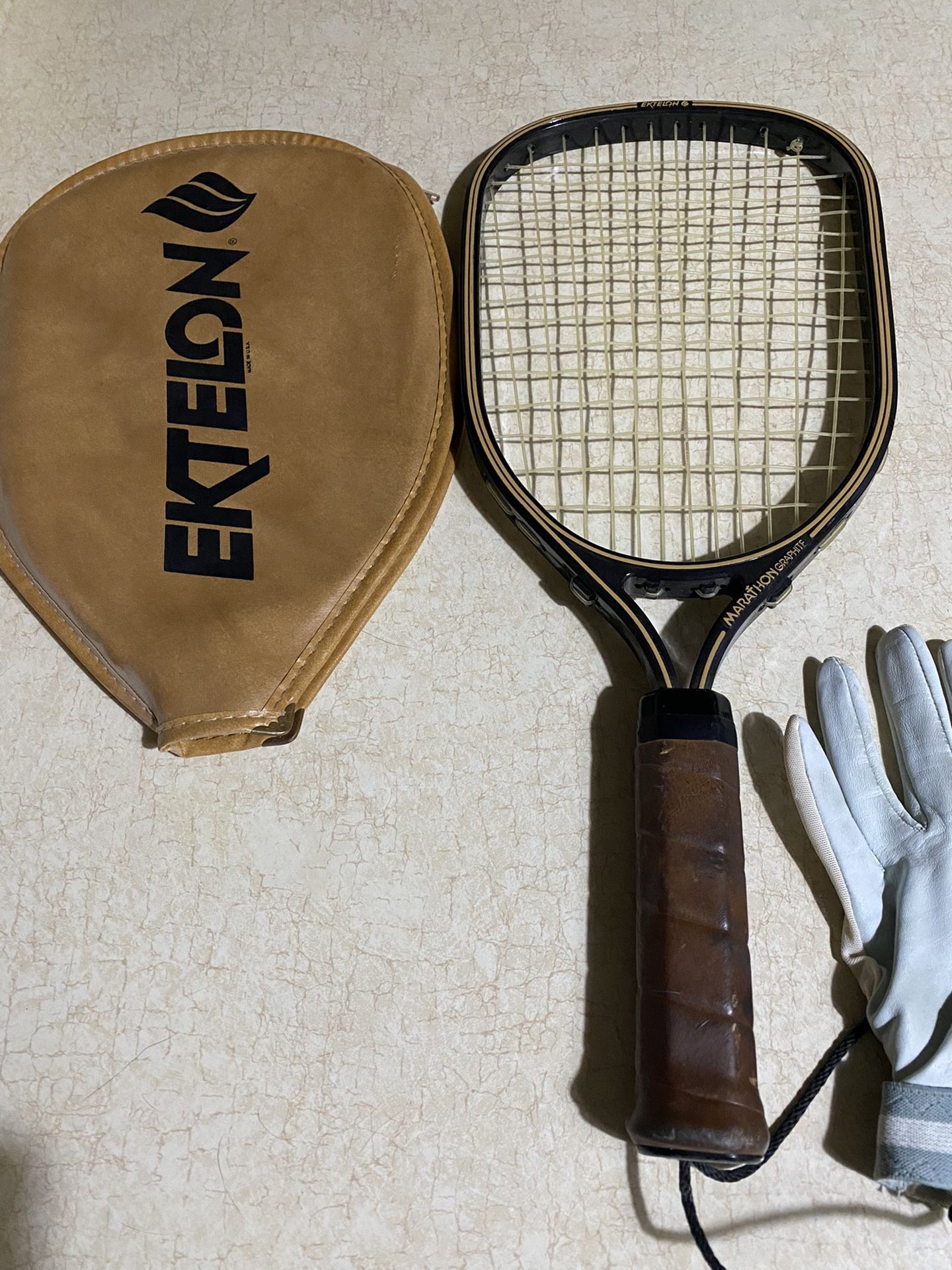 Ektelon Graphite Racquetball Racket