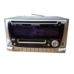 Carrozzeria FH-P3006ZY DIN Radio Deck Car Audio System