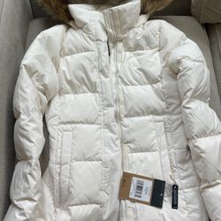 New North Face Coat