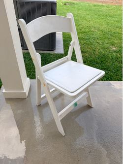 6 pc Foldable Chair