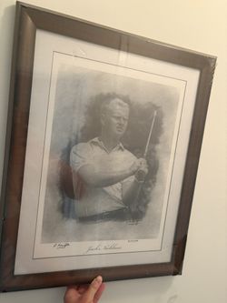 Arnold Palmer and Jack Nicolas Prints
