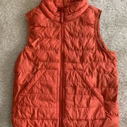 Uniqlo Ultra Light Down Vest