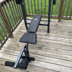 Weight Bench