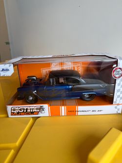BigTime Muscle 1955 Chevrolet Bel Air
