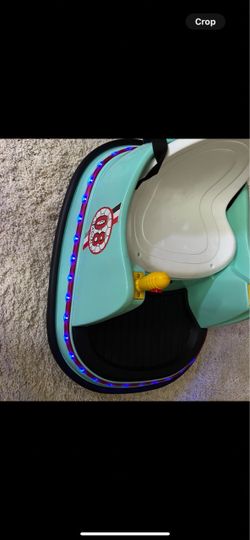 LEADZM Bumper Car With Charger