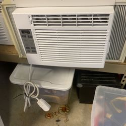 GE 5100 BTU Window Air Conditioner