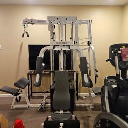 pacific fitness catalina 3 station home gym