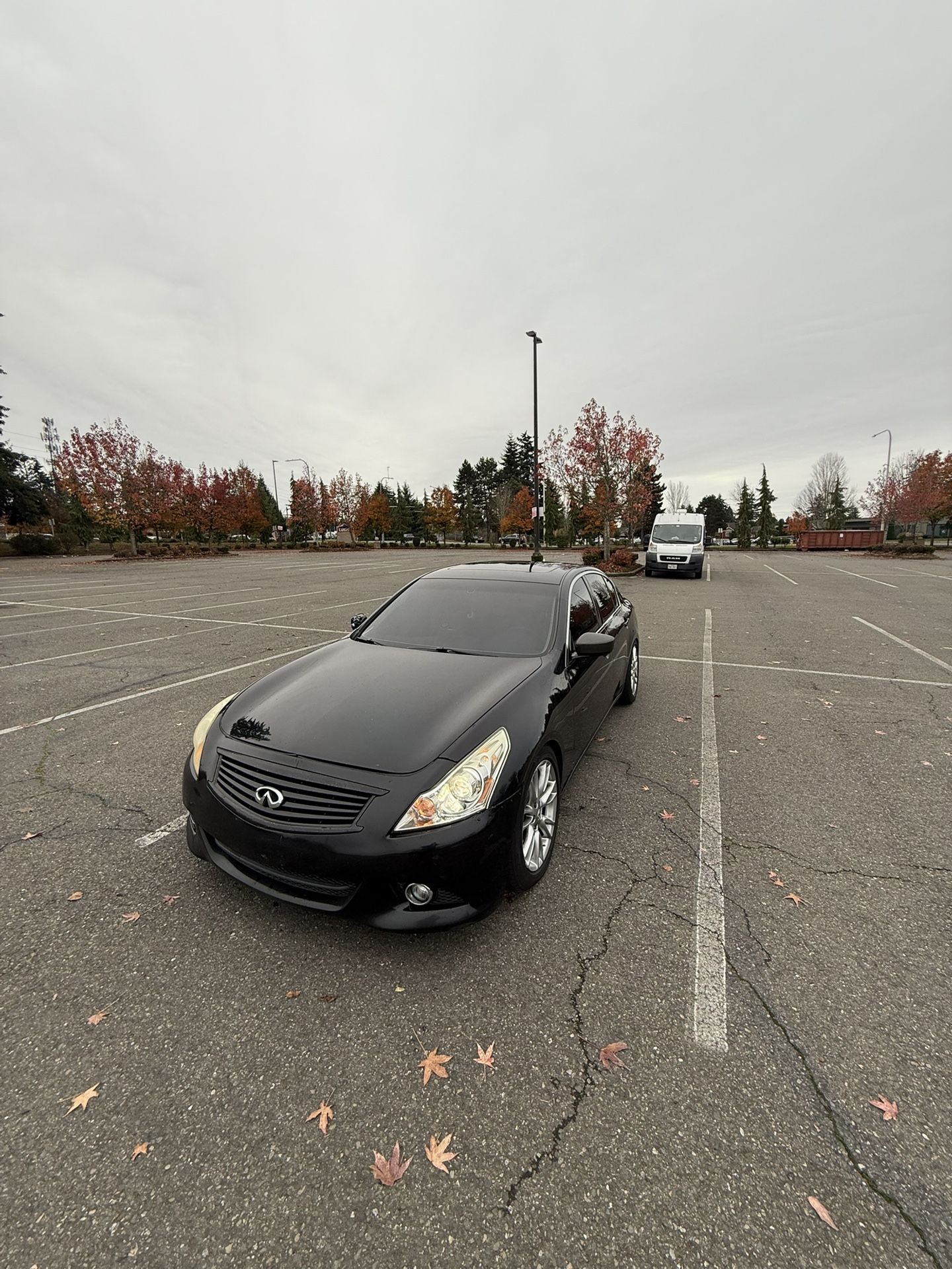 2010 Infiniti G37 Sedan