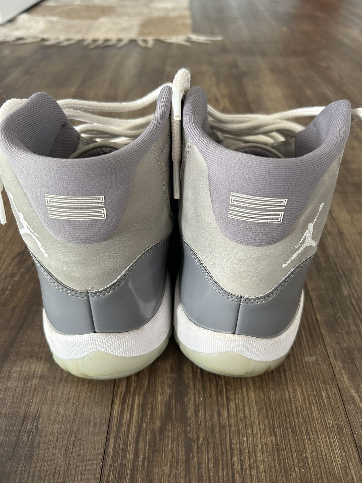Men’s Size 12 Jordans