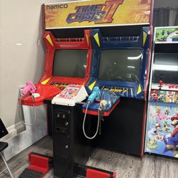 Arcade Games-not Free See My Description 