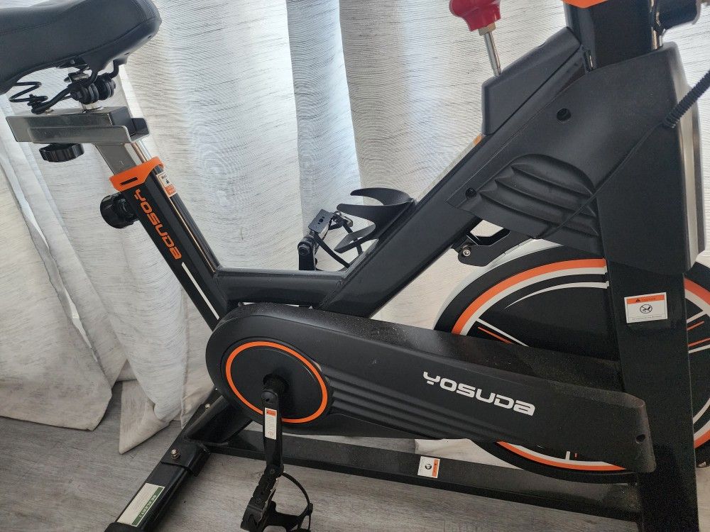 Yosuda Exercise Bicycle 