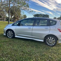 2012 Honda FIT