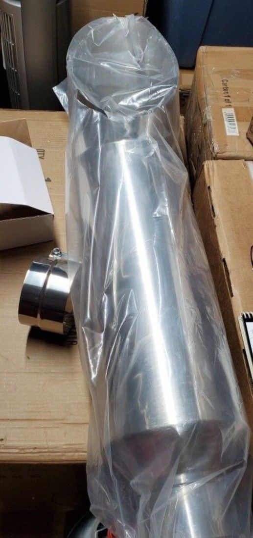 DIESEL TAILPIPE