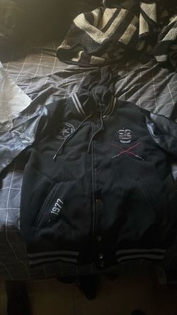 Darth Vader bomber jacket