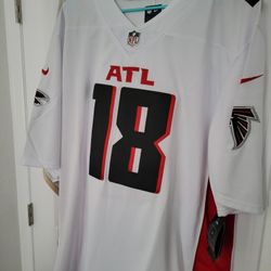 Calvin Ridley Jersey
