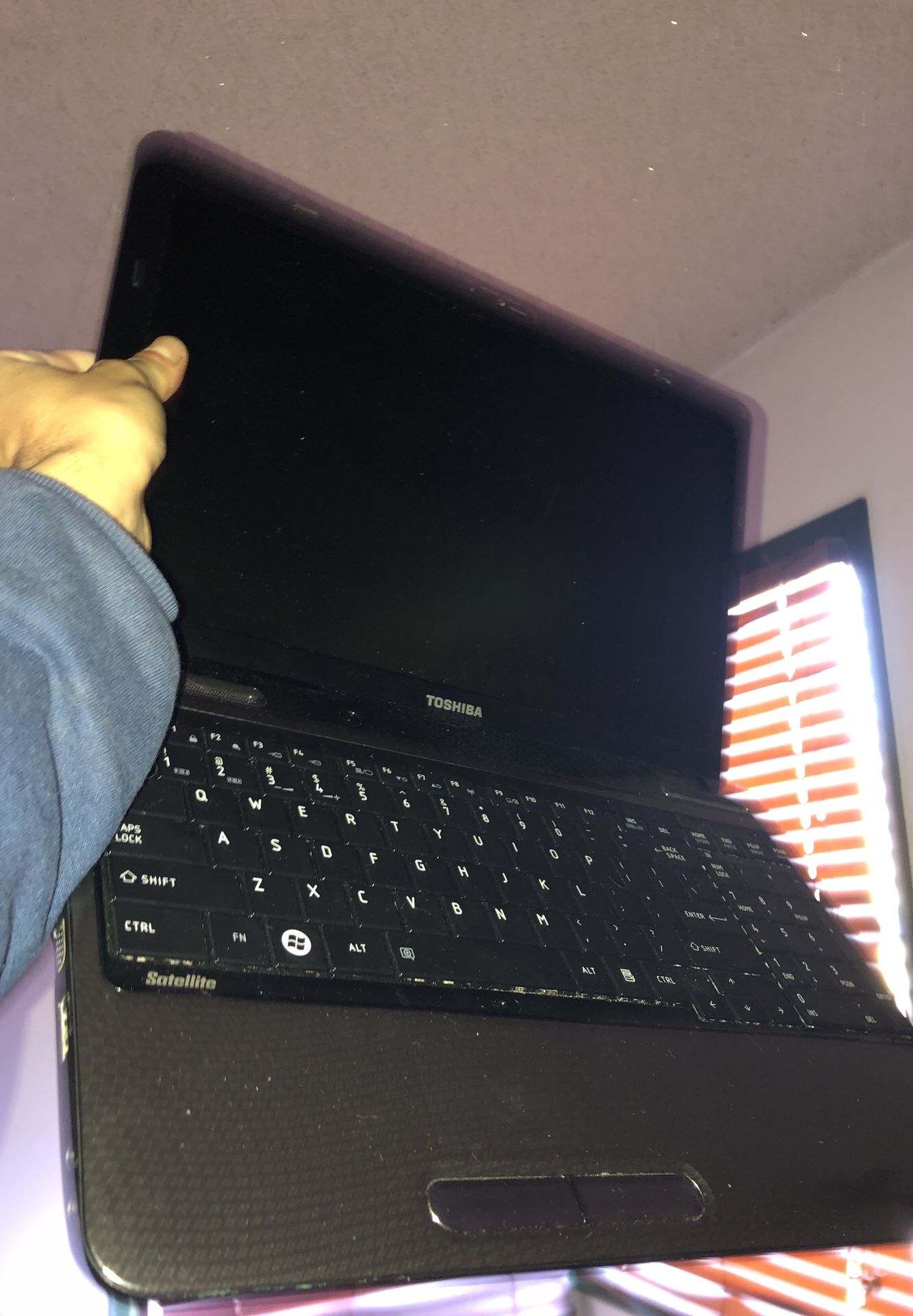 2011 toshiba laptop