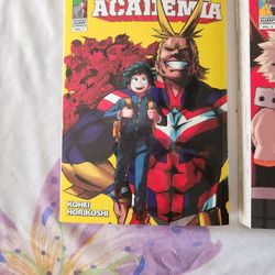 My Hero Academia 