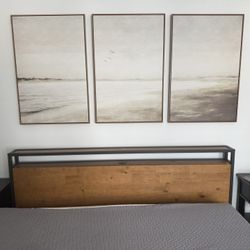 Bed Frame 
