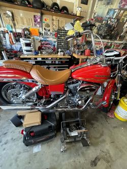 Harley Davidson Dyna Wide