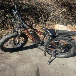 Aostirmotor Electric Mountain Bike